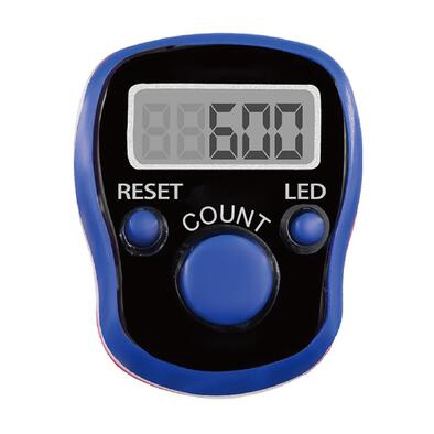 playpop Fidget Finger Clicker-Blue