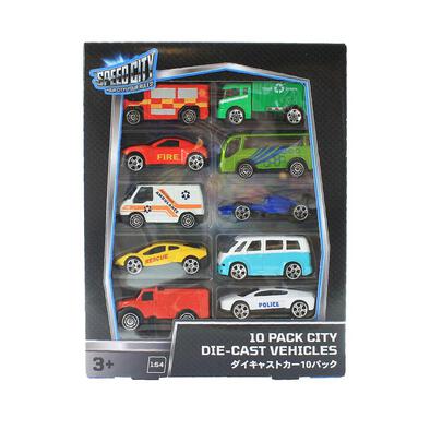 Speed City | Toys