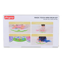 playpop 魔法觸控迷你鼓組