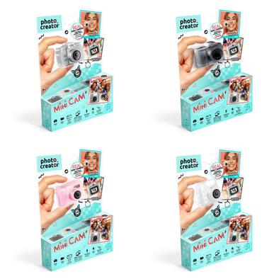  Photo Creator 迷你數碼相機Kidult - 隨機發貨 (單件裝)