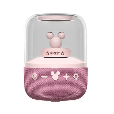 I-Smart Disney Mickey Mouse Bluetooth Speaker (Pink)