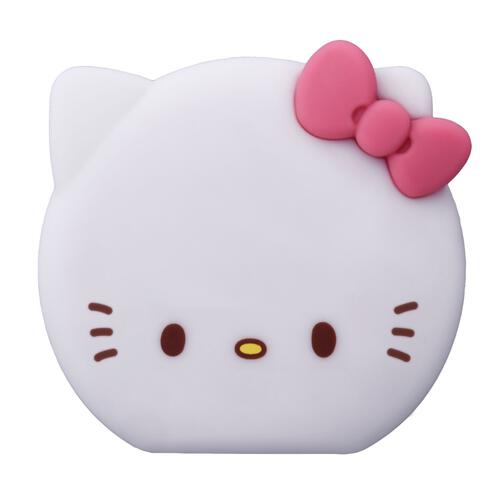 Sanrio三麗鷗 PuniCommu電子寵物遊戲機套裝 Hello Kitty 主機連保護套