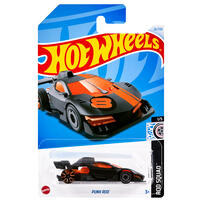 Hot Wheels Basic Car 2024 F Case 72 Pieces (May 2024) (Original Carton)