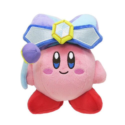 Nintendo Kirby All Star Collection Soft Toys - Mirror Kirby (15cm)