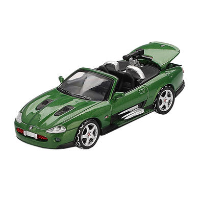 MINI GT Jaguar Xkr "Die Another Day"/ Traditional Chinese