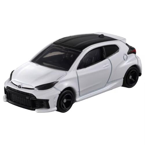 Tomica Diecast No. 89 Toyota GR Yaris (First Special Edition)