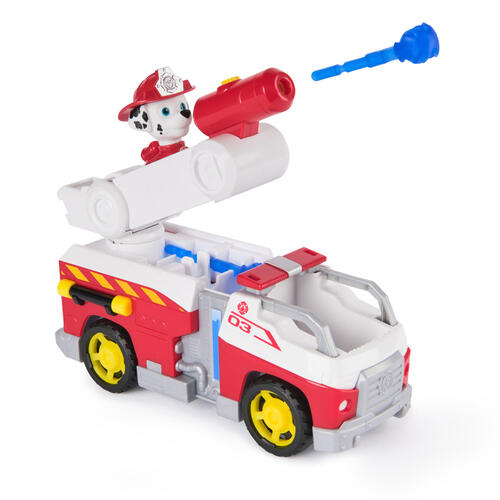 Paw Patrol Fire Rescue Marshall Rescue Fire Engine