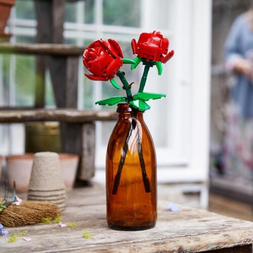 LEGO Botanical Collection Roses 40460
