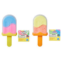 Play-Doh Foam And Slime Super Stretch Pops - Assorted