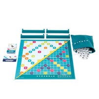 Scrabble Original Crossword Game (2 In 1 Version)