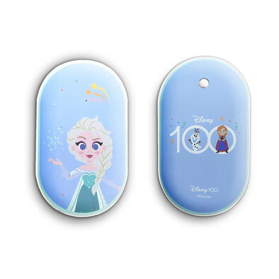 I-Smart Handwarmer With Power Bank - Disney 100 Elsa