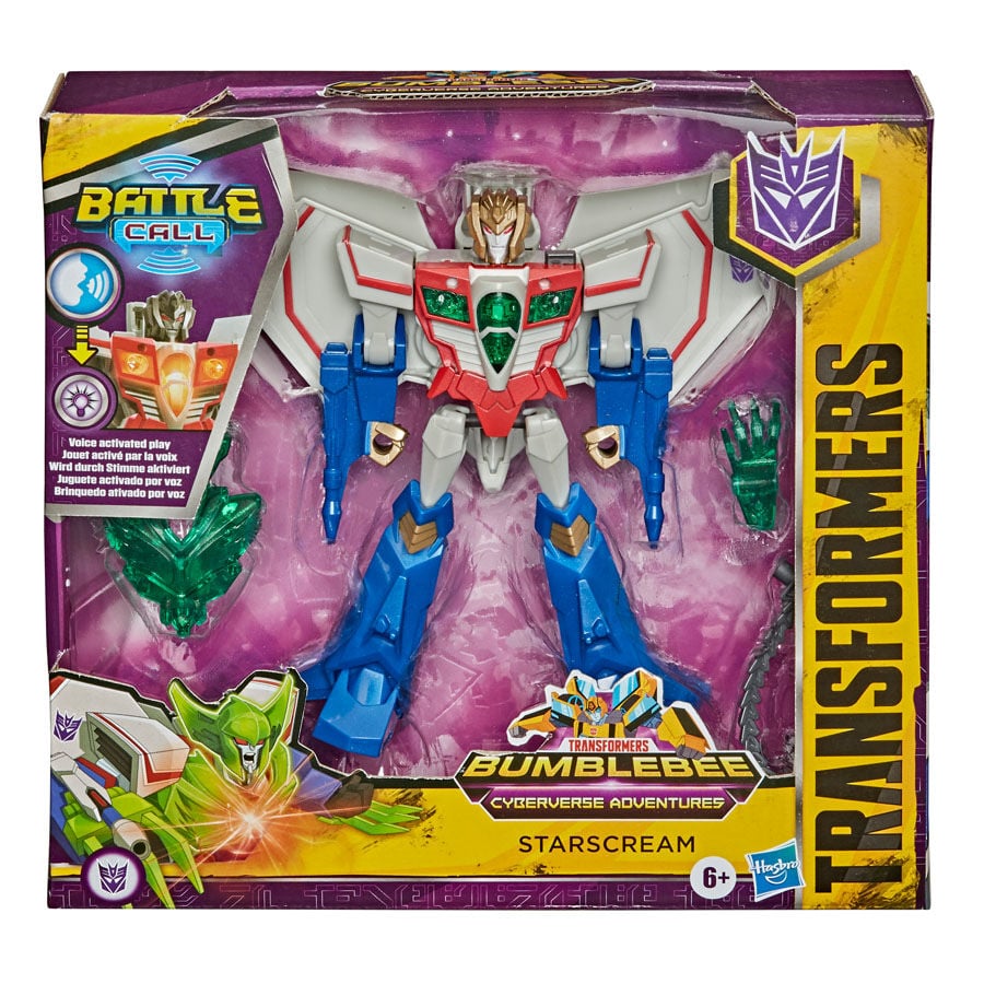 transformers battle call figures