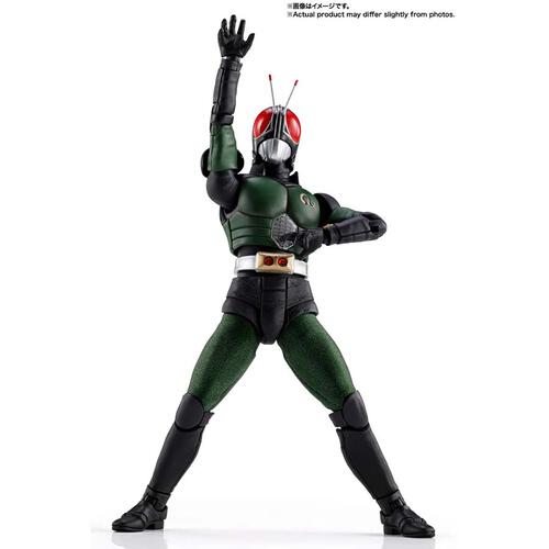 (網店預購) Bandai萬代 [S.H.Figuarts真骨彫製法] 帽面超人 Black Rx (預計2026年8月發貨)