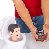 Skibidi Toilet 豪華遙控車