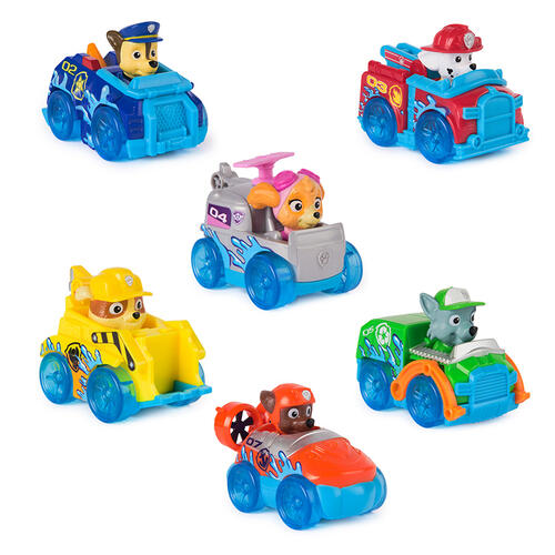Paw Patrol Pup Squad Racers - Assorted (1 Pc)