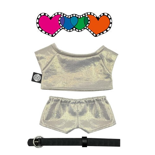 Fuggler Y2K Style Clothes Set 2