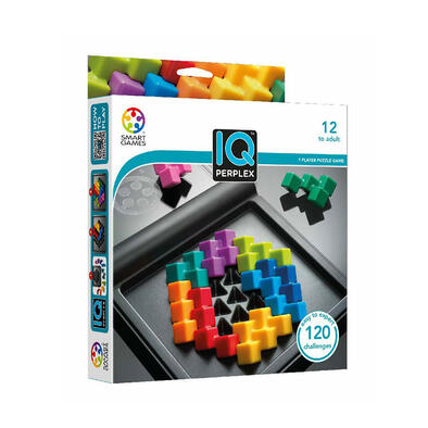 Smart Games 智慧立方拼