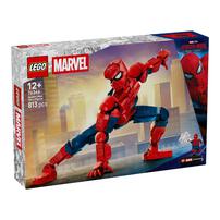 LEGO Spider-Man Spider-Man Hero Figure 76346