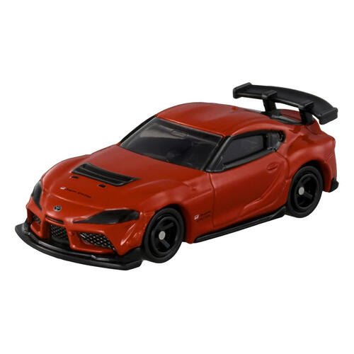 Tomica多美 車仔No.22 GR Supra GT4 EVO