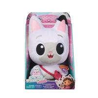 Gabby's Dollhouse蓋比的娃娃屋 2025電影版pandy發聲互動毛公仔