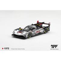 (Pre-order) MINI GT Cadillac V-Series.R #40 Cadillac Wayne Taylor Racing 2025 Imsa Daytona 24 Hrs / Blister Packaging (Expected January 2027)