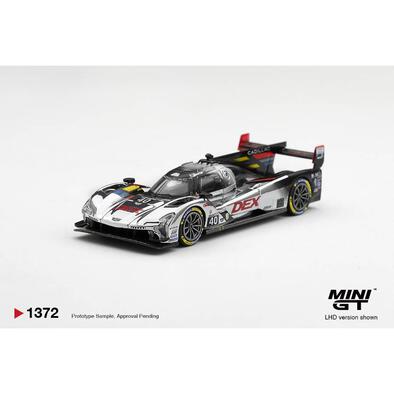 (Pre-order) MINI GT Cadillac V-Series.R #40 Cadillac Wayne Taylor Racing 2025 Imsa Daytona 24 Hrs / Blister Packaging (Expected January 2027)