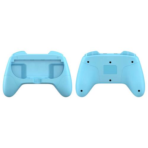 手掣遊戲握把一對 - 紅藍