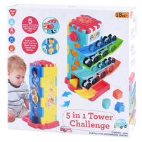 Play Go 五合一遊樂場