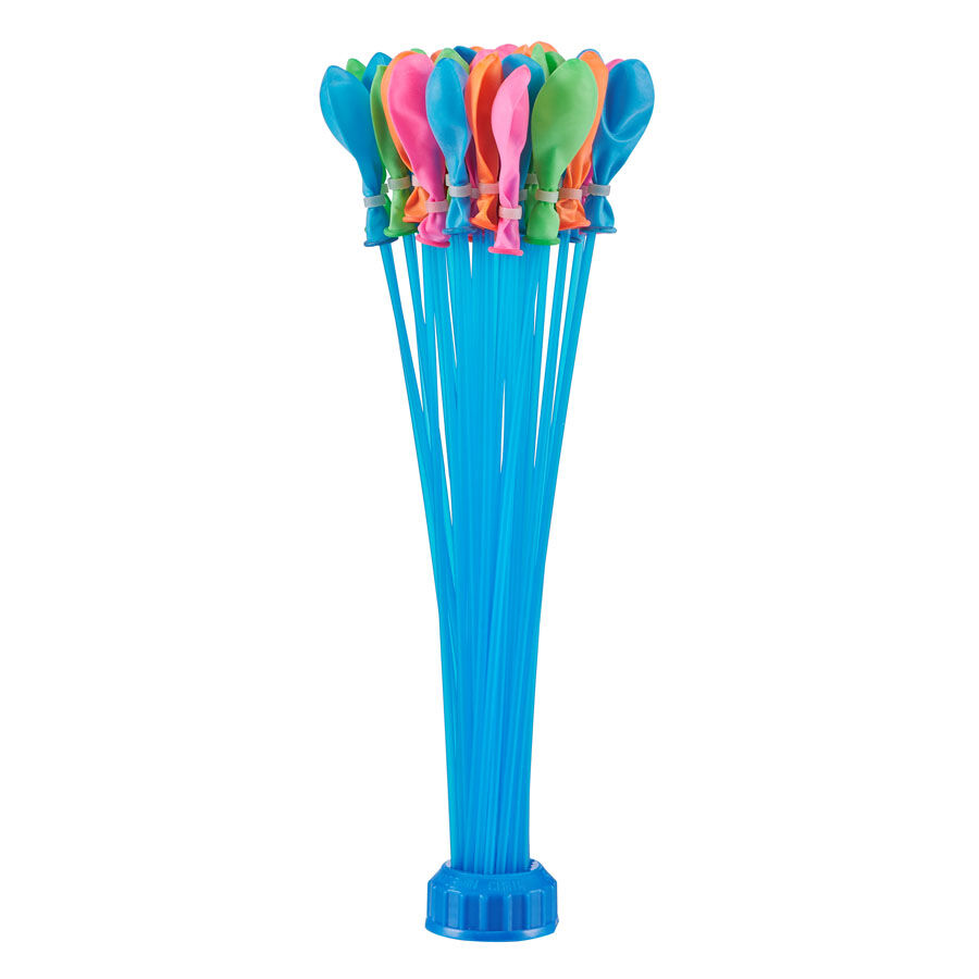 Zuru Bunch O Balloons 100 Rapid Filling Self Sealing Water Balloons Toys R Us Hong Kong Official Website