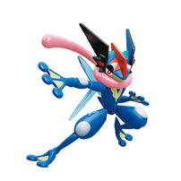 Qman Keepplay 寶可夢可動對戰系列第一彈 甲賀忍蛙