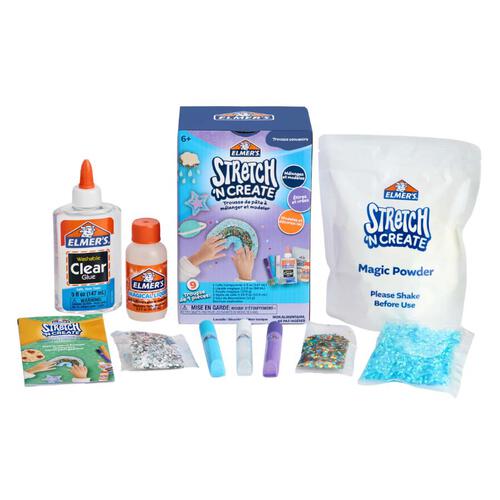 Elmer's 史萊姆掛飾DIY套裝