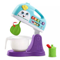 Leapfrog跳跳蛙 攪拌機學習套裝