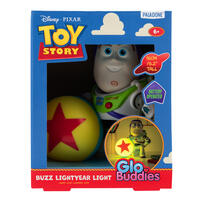 Toy Story反斗奇兵 巴斯光年 GloBuddies 燈