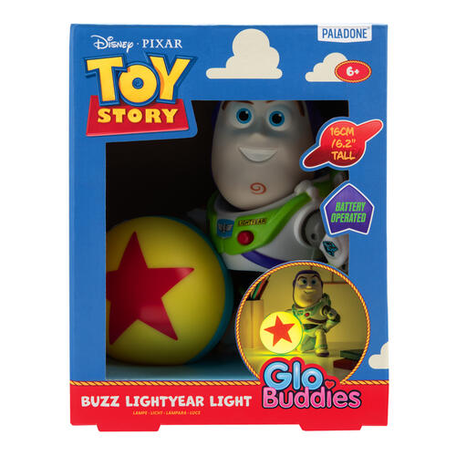 Toy Story反斗奇兵 巴斯光年 GloBuddies 燈