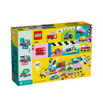 LEGO樂高經典系列 創意車輛 11036