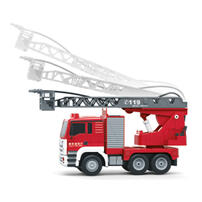 playpop Radio-Controlled Fire Truck