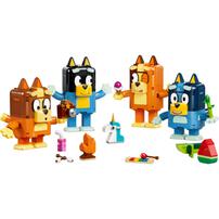 LEGO 妙妙犬保怡系列 積木版保怡一家 11217