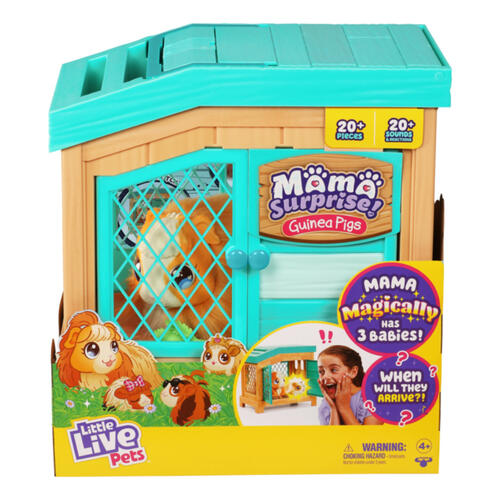 Little Live Pets Mama Surprise Series 1 Playset