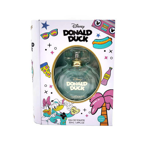 Disney Donald Duck Storybook Eau De Toilette 50ml