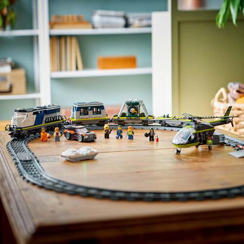 LEGO City Police Train Heist 60508