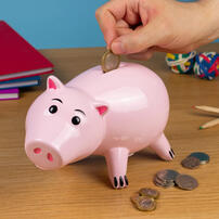 Toy Story Hamm Piggy Bank Version 2