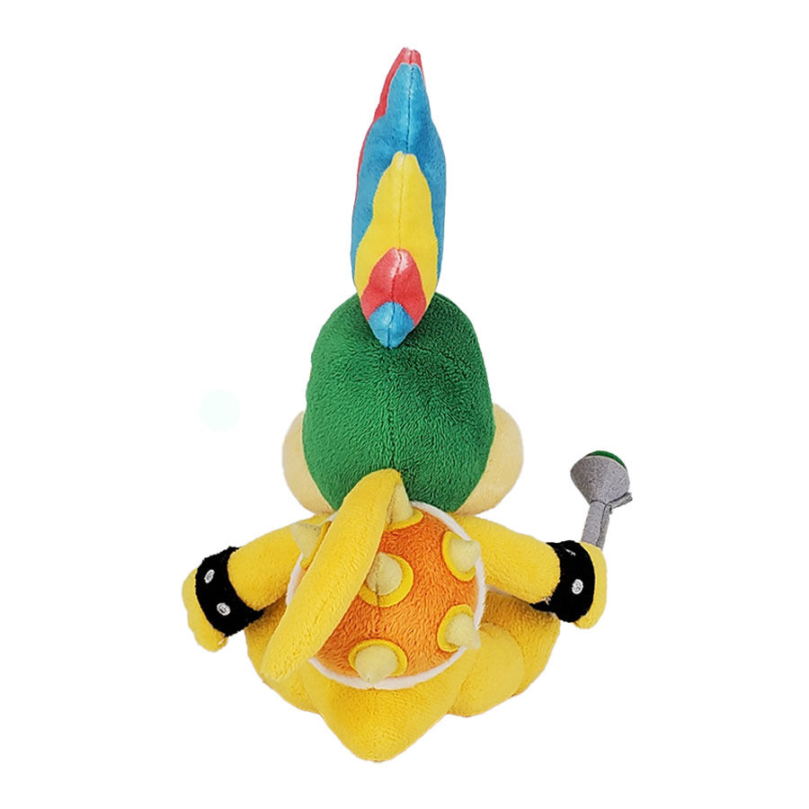 Lemmy koopa plush hotsell