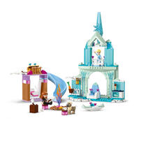 LEGO樂高迪士尼公主系列 Elsa's Frozen Castle 43238