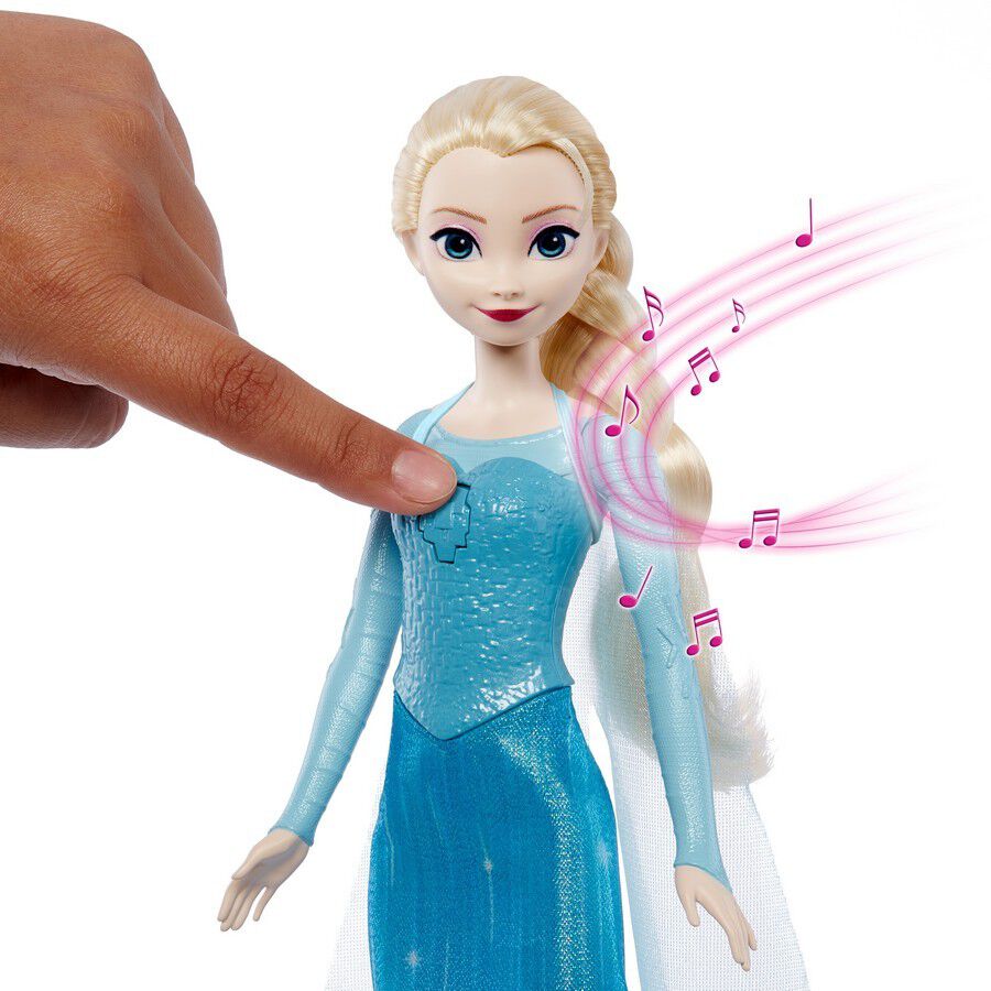 Disney Frozen Singing Doll Assorted Toys
