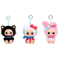 Hyojo Hello Kitty & Friends Series Set B Keychain - Blind Box (1 Pc)