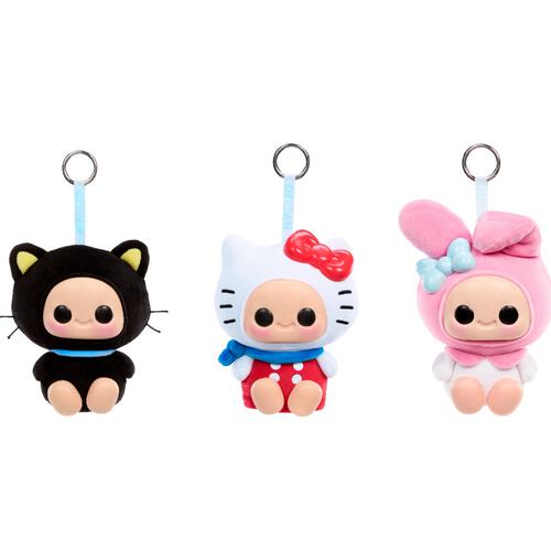 Hyojo Hello Kitty & Friends Series Set B Keychain - Blind Box (1 Pc)