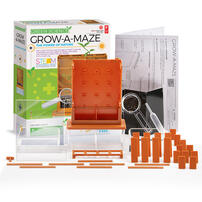 4M 植物迷宮實驗自然教育玩具