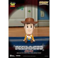 Beast Kingdom Mini Egg Attack MEA-089 Disney Pixar Toy Story Peek-a-Boo Series - Blind Box (1 Pc)