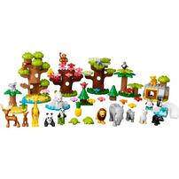 LEGO樂高得寶系列 全球野生動物 10975