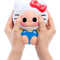 Hyojo Hello Kitty & Friends Series Set A Keychain - Blind Box (1 Pc)